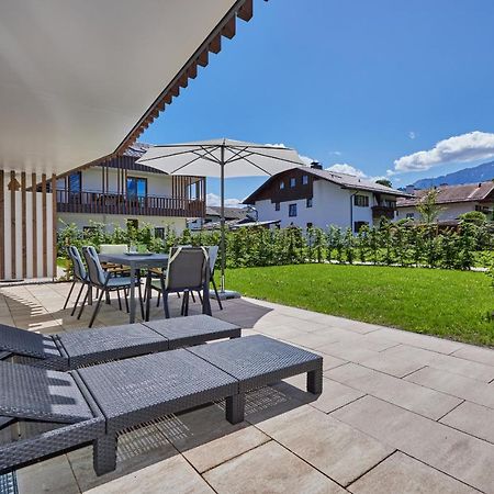 Murmeli Garmisch-Partenkirchen Exterior foto