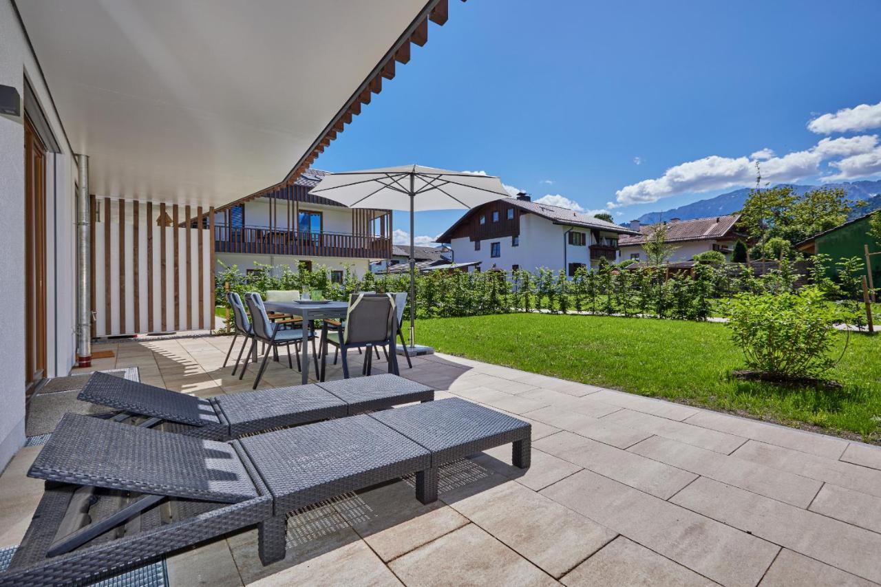 Murmeli Garmisch-Partenkirchen Exterior foto